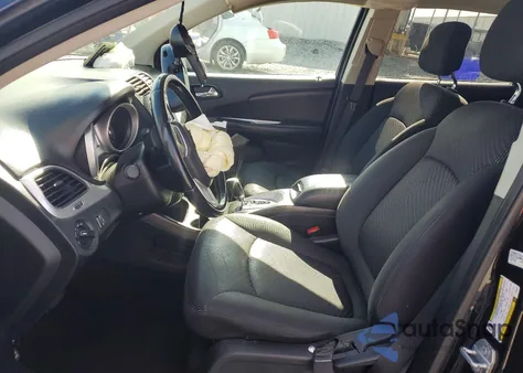 2020 Dodge Journey Se z USA, uszkodzony, nr VIN 3C4PDCAB2LT280743